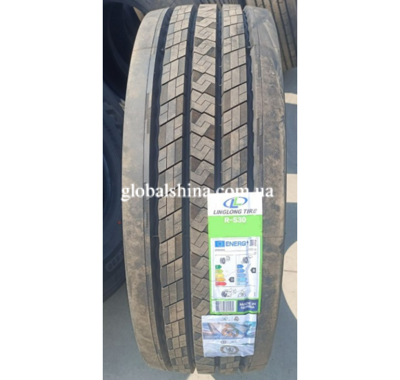 LingLong Multy-Road R-S30 (рулевая) 385/55 R22.5 160K PR20